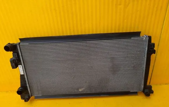 Skoda Octavia Mk3 (5E) Radiator set 5Q0121251EB