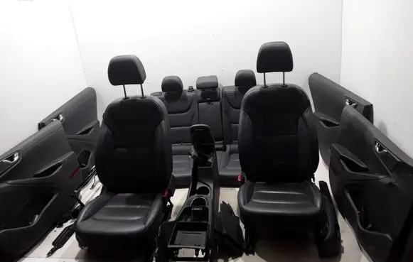 Hyundai Ioniq Interior set 