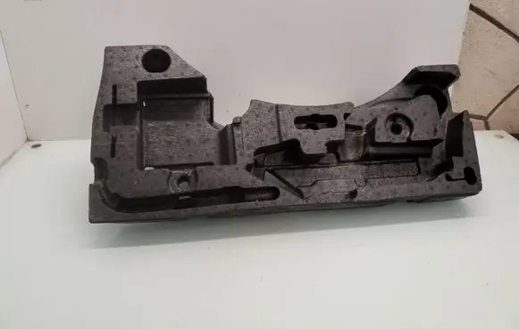 Volkswagen PASSAT B6 Glove box in trunk 3C5012115C