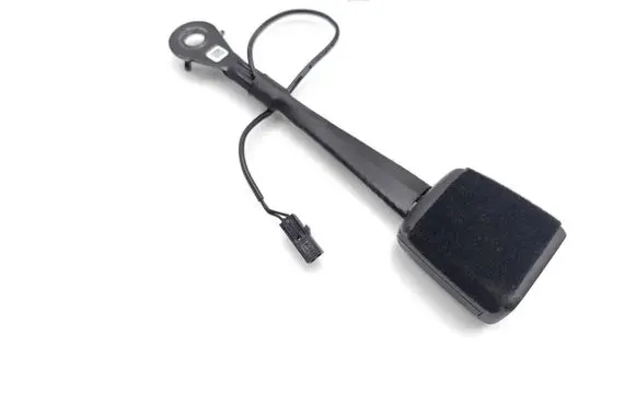 Volkswagen Polo VI Front seatbelt buckle 638009400B