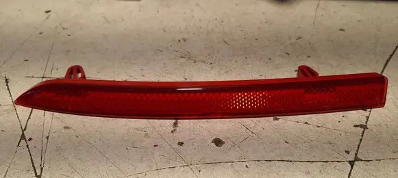 Volkswagen Golf VI Rear tail light reflector 1K9945106A