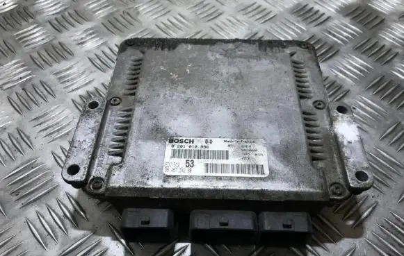 Citroen Xsara Picasso Engine control unit/module 0281010996 9646774280