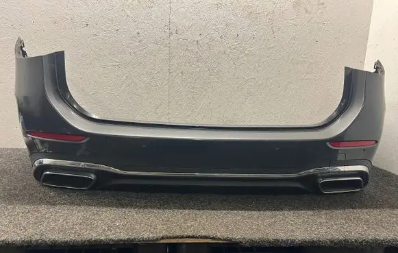 Mercedes-Benz C W206 Rear bumper A2068854503