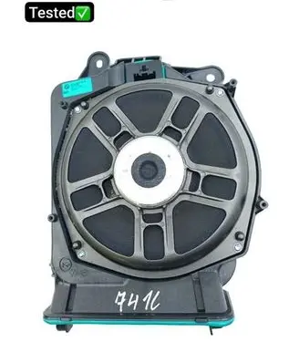 BMW 7 G11 G12 Subwoofer speaker 6801100