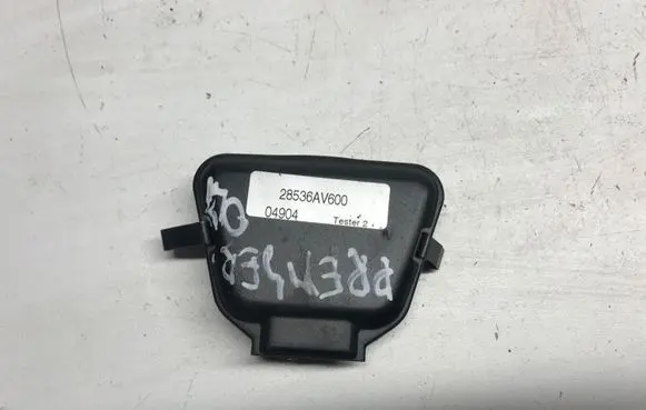 Nissan Primera Rain sensor 28536AV600