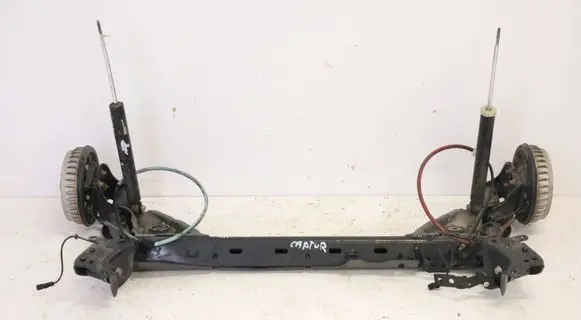 Renault Captur Rear axle beam 