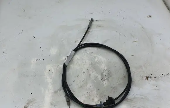 Mazda 5 Engine bonnet/hood lock release cable NOCODE