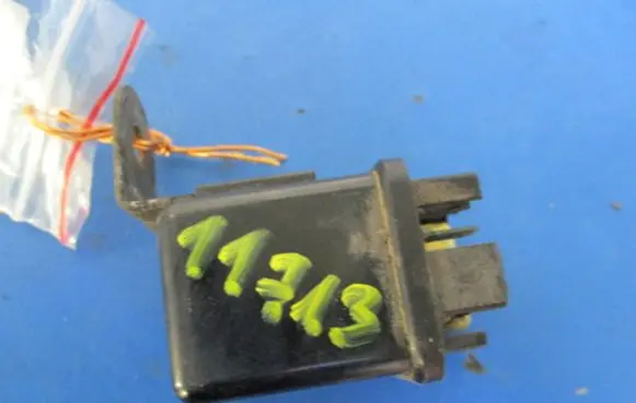 Mazda 323 Other relay
