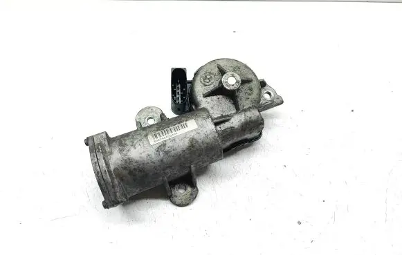 BMW 7 E65 E66 Intake manifold valve actuator/motor 6582522 658252200404
