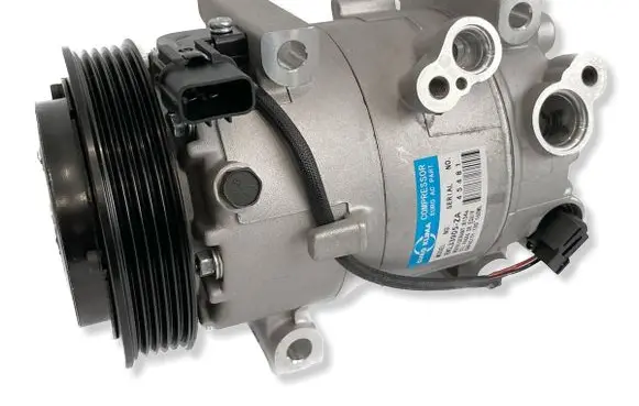 Hyundai i20 (GB IB) Air conditioning (A/C) compressor (pump) F500ALEAA05 F500ALEAA04