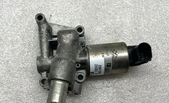 Opel Meriva A EGR valve 72287516 55556720