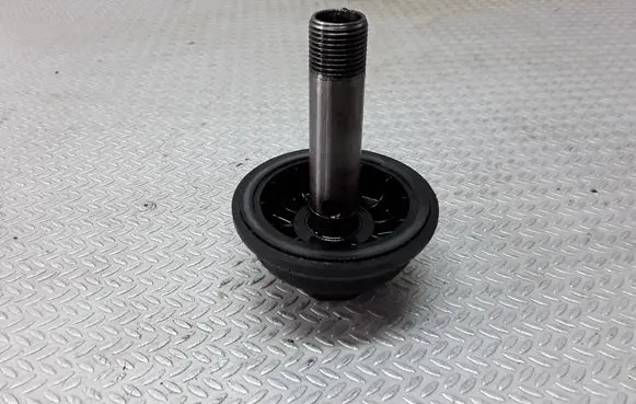 Volkswagen Bora Oil filter cover 