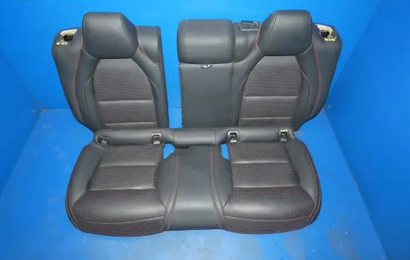 Mercedes-Benz CLA C117 X117 W117 Second row seats