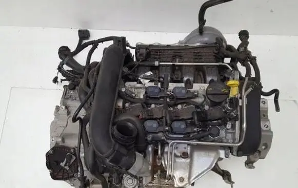 Skoda Octavia Mk2 (1Z) Engine swap CPT