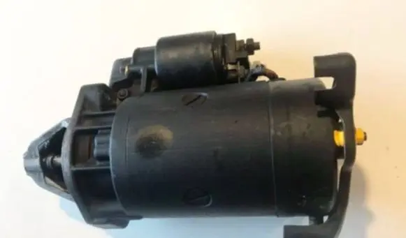 Mercedes-Benz E W123 Starter motor 0001314027