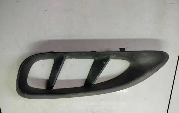 Porsche Cayman 982 Front bumper lower grill 982853190