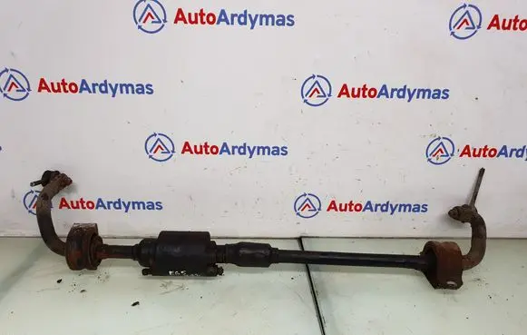 BMW 7 E65 E66 Rear active stabilizer 6752801 37126752801 6780010