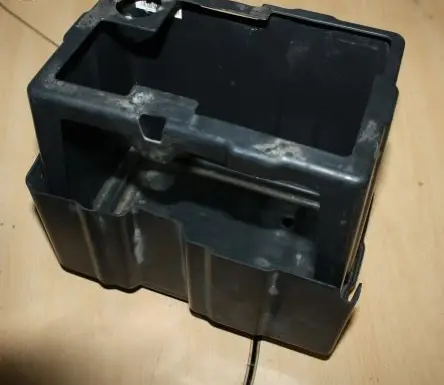 Honda Civic Battery box tray 