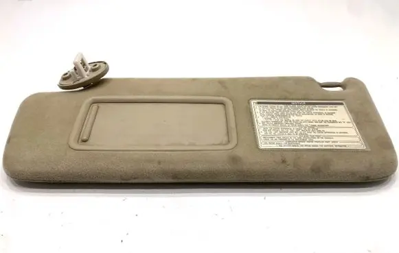 Toyota Land Cruiser (FJ75) Sun visor 