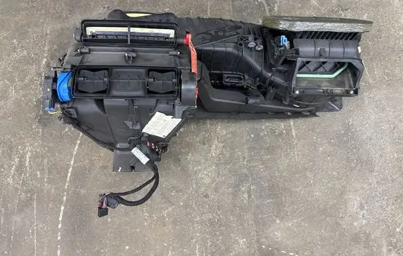 Volkswagen Jetta VI Interior heater climate box assembly 5C1820003BJ 6C1820003B T999066J