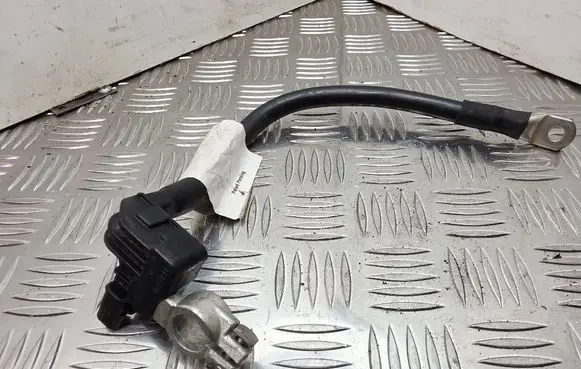 Audi A4 Allroad B8 Negative earth cable (battery) 8X0915181
