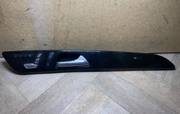Mercedes-Benz GLS X166 Front door trim bar A1667204802 1667204802 A1669058200