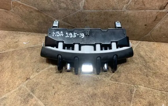 Mini Cooper Countryman R60 A set of switches 6841574