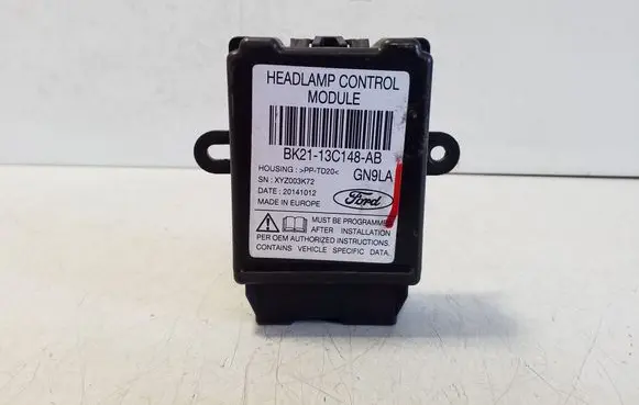 Ford Transit Custom Light module LCM BK2113C148AB