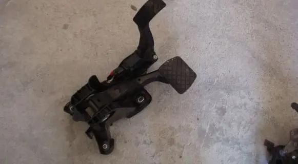 Skoda Octavia Mk3 (5E) Pedal assembly 
