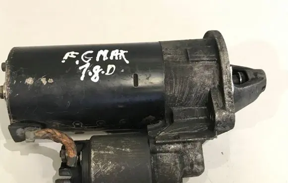 Ford Focus C-MAX Starter motor