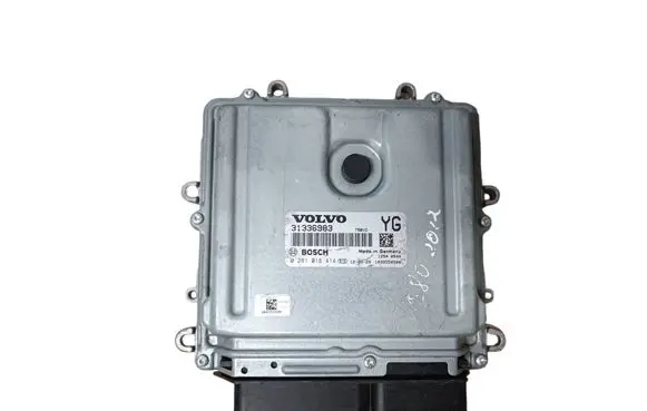 Volvo S80 Engine control unit/module 31336983 0281018414 1039S50500