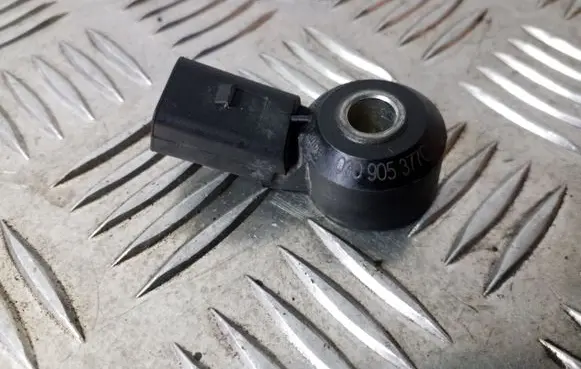 Detonation knock sensor