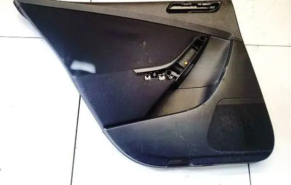 Volkswagen PASSAT B6 Rear door card panel trim 3C5867211