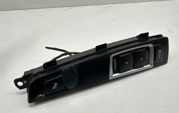 Traction control (ASR) switch