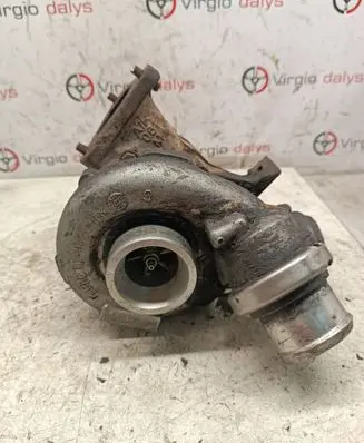 Mercedes-Benz Sprinter W901 W902 W903 W904 Turbo A6110960899