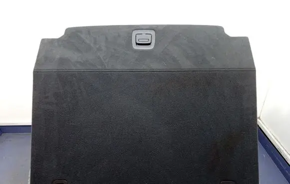 BMW X4 F26 Front floor carpet liner 7481903