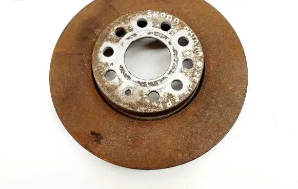 Skoda Octavia Mk3 (5E) Front brake disc