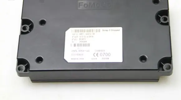 Ford Focus Bluetooth control unit module AM5T14D212EB