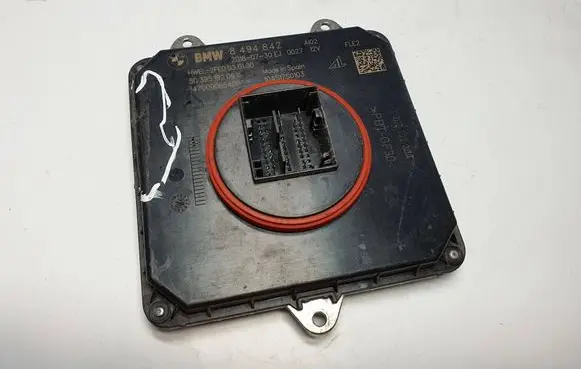 BMW 3 F30 F35 F31 LED ballast control module 8494842 8494844 63118494844