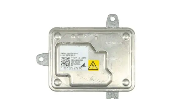 Opel Astra J Xenon control unit/module 1307329272