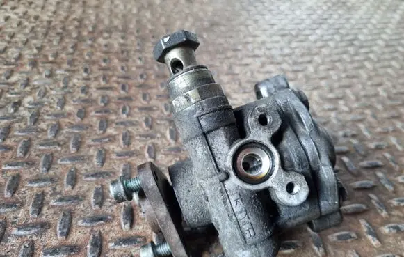 Power steering pump