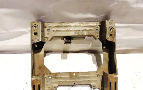 Fiat Croma Driver seat console base 
