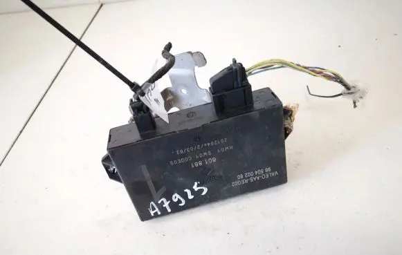 Citroen C8 Parking PDC control unit/module 9650400280 601881