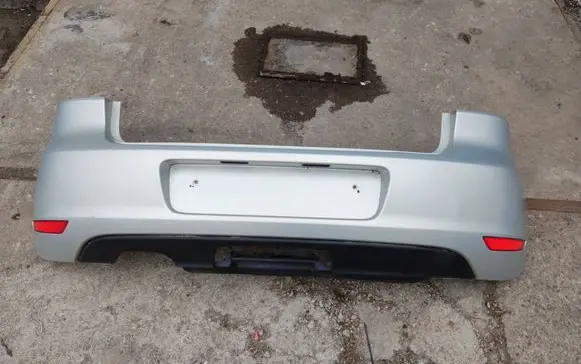 Volkswagen Golf VI Rear bumper 5K6807421 LR7L