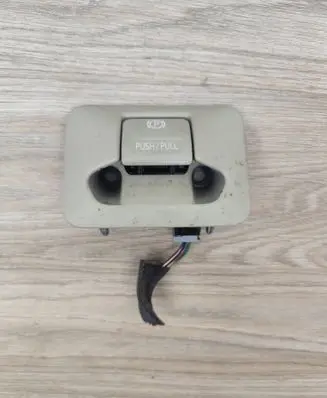 Volvo XC70 Hand parking brake switch 30773540 07W19K