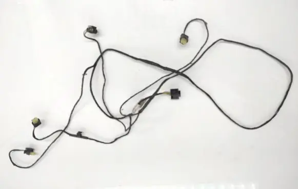 BMW X5 E70 Parking sensor (PDC) wiring loom 9244422