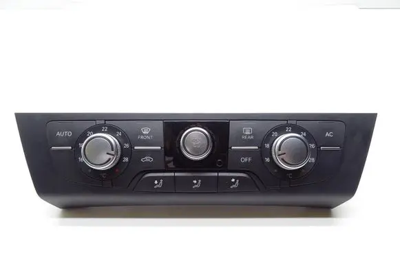 Climate control unit