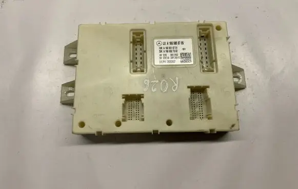 Mercedes-Benz ML W166 Other devices A1669016701
