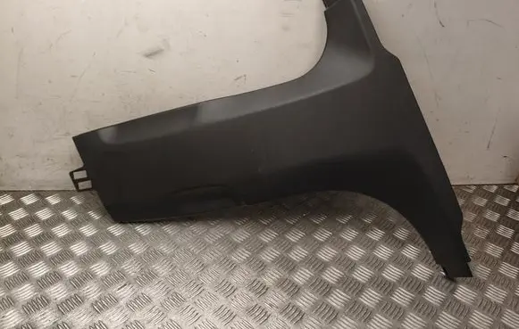BMW 5 G60 G61 (B) pillar trim (bottom) 5B31010