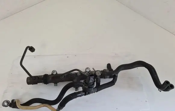 Audi A6 S6 C6 4F Fuel main line pipe 059130090K